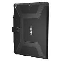 Urban Armor Gear Metropolis Series for iPad Pro 12.9 (1st & 2nd Gen) - Black
