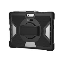 Urban Armor Gear Outback Series for Surface Go with Handstrap - Black