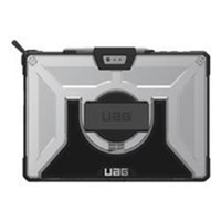 Urban Armor Gear Plasma Series for Surface Pro 4/5/6 with Handstrap - Black/Ice