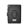 Urban Armor Gear Scout Case with Hand Strap for Apple iPad (7th gen) - Black