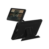 Urban Armor Gear Scout with Kickstand for Galaxy Tab A 8.0 (2019) - Black