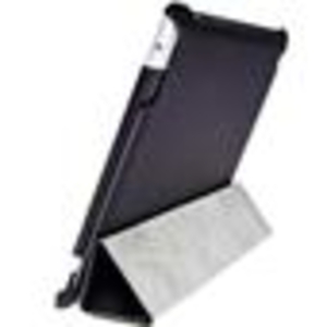 V7 Slim Tri-Fold Folio and Stand. Sleep/Wake Feature. iPad 2,  New iPad,  iPad with Retina Display