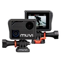 Veho Muvi KX-2 NPNG Handsfree 4k @ 30fps Action Camera 12MP