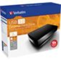 Verbatim 2TB USB 3.0 Desktop Hard Drive (Compatible with USB 2.0)