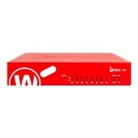 WatchGuard Technologies Firebox T50-W with 1-yr Total Security Suite (WW)