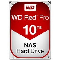 WD 10TB Red Pro 3.5 SATA 6Gb/s 7200RPM 128MB NAS Hard Drive