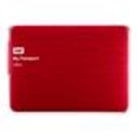 WD 2TB My Passport Ultra USB 3.0 2.5 Hard Drive Red