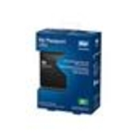 WD 2TB My Passport Ultra USB 3.0 2.5 Hard Drive Titanium