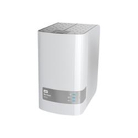 WD My Cloud Mirror 4TB 2-Bay Desktop Personal Cloud Storage NAS