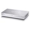 Zyxel ES-108P 8-Port Desktop Fast Ethernet Switch with Int. Pwr