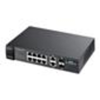 Zyxel ES3500-8PD 8-port Fast Ethernet L2 Switch with GbE Uplink