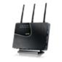 Zyxel NBG5715 Simultaneous Dual-Band Wireless N Media Router