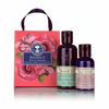 NEW Balance Rose & Geranium Organic Body Collection