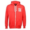 Aberdeen Football Club Zipped Hoodie - Red