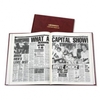 Aberdeen Football Newspaper Book