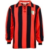 AC Milan 1950s Retro Football
Shirt