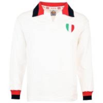 AC Milan 1963 European Cup
Final Retro Football Shirt