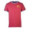 Burnley 12th Man T-Shirt T-Shirt - Maroon/Sky