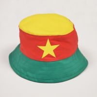Cameroon Bucket Hat