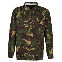 Drill Pullover (Camoflauge)
