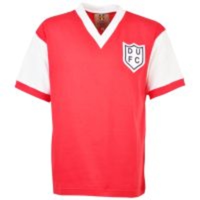 Dundee United Away Retro
Football Shirt