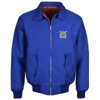 Leeds United Royal Harrington Jacket