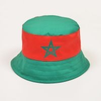 Morocco Bucket Hat