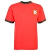 Portugal Short Sleeve Kids Retro Football Shirt