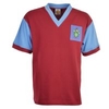 Scunthorpe United Kids Retro Football Shirt