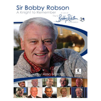 Sir Bobby Robson - A Knight To Remember DVD