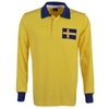 Sweden 1950s Retro Football Shirt