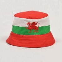 Wales Bucket Hat