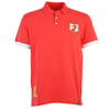 Wales Polo - Red/White
