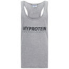 Myprotein Stringer Vest - Grey Marl