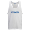 Myprotein Stringer Vest White XXL XXLWhite