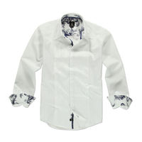 Andes Shirt 2 White