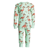 Flamingo Pyjamas - 2-3 years