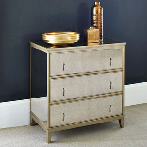 Gatsby 3 Drawer Chest