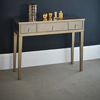 Gatsby Mirror Console Table -