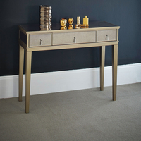 Gatsby Mirror Console Table -