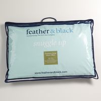 Goose Down Pillow - Medium / Firm