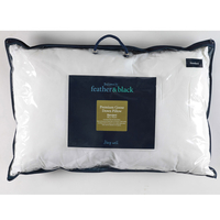 Goose Down Pillow Soft / Medium
