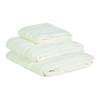 Ivory Egyptian Cotton Towels - Bath Mat