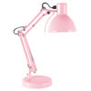 Jamie Desk Lamps - Red