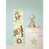 Jungle Friends Growth Chart -