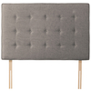 Manhattan Headboard - Single House Fabric