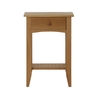 Marblehead 1 Drawer Bedside Table