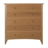 Marblehead 6 Drawer Chest