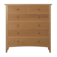 Marblehead 6 Drawer Chest