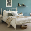 Riley King Bed & Lewis Mattress -